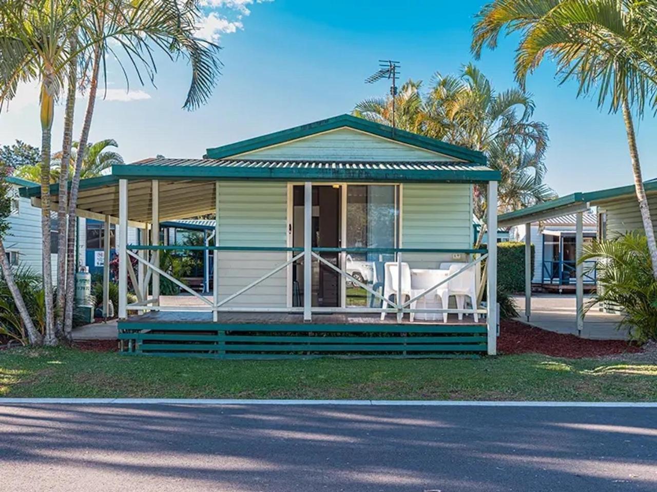 Nambucca River Village By Lincoln Place Macksville Ngoại thất bức ảnh