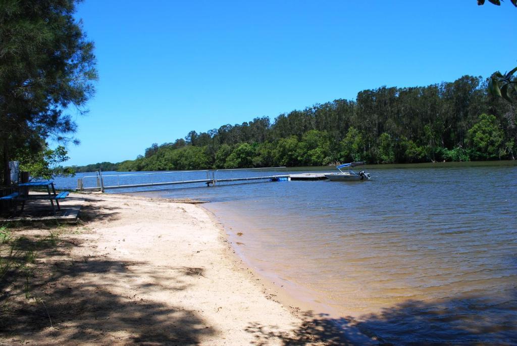 Nambucca River Village By Lincoln Place Macksville Phòng bức ảnh
