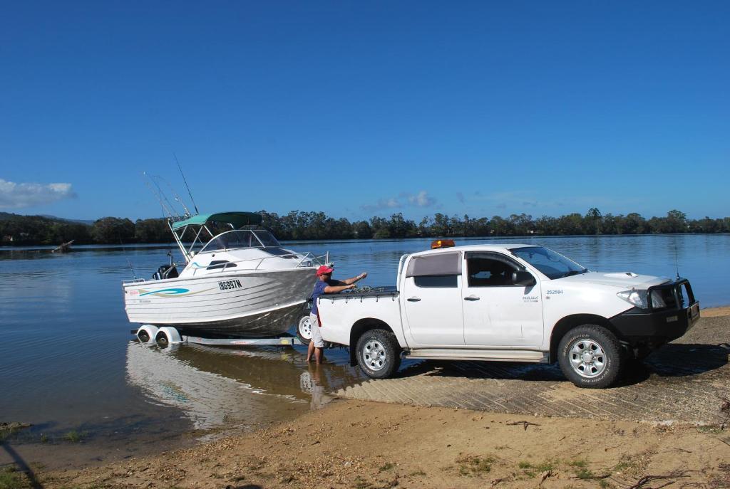 Nambucca River Village By Lincoln Place Macksville Ngoại thất bức ảnh