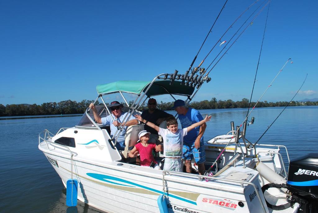 Nambucca River Village By Lincoln Place Macksville Ngoại thất bức ảnh