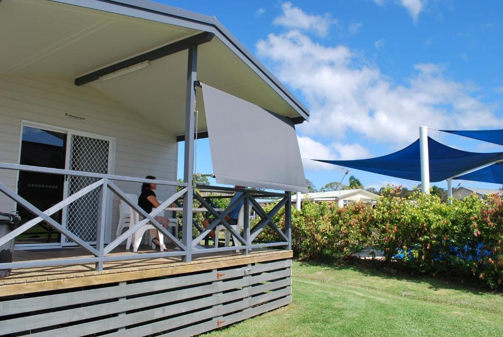 Nambucca River Village By Lincoln Place Macksville Phòng bức ảnh