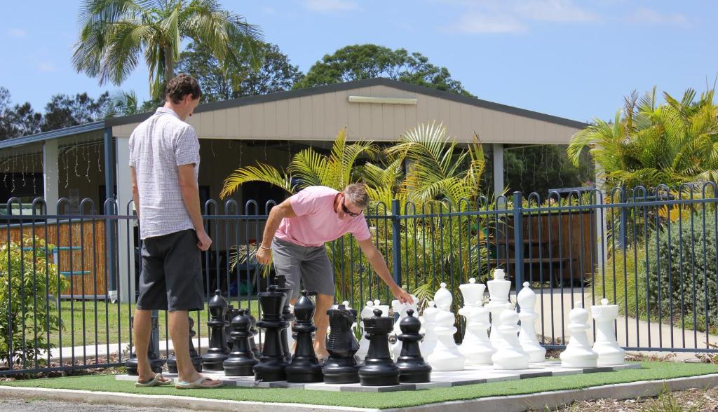 Nambucca River Village By Lincoln Place Macksville Ngoại thất bức ảnh