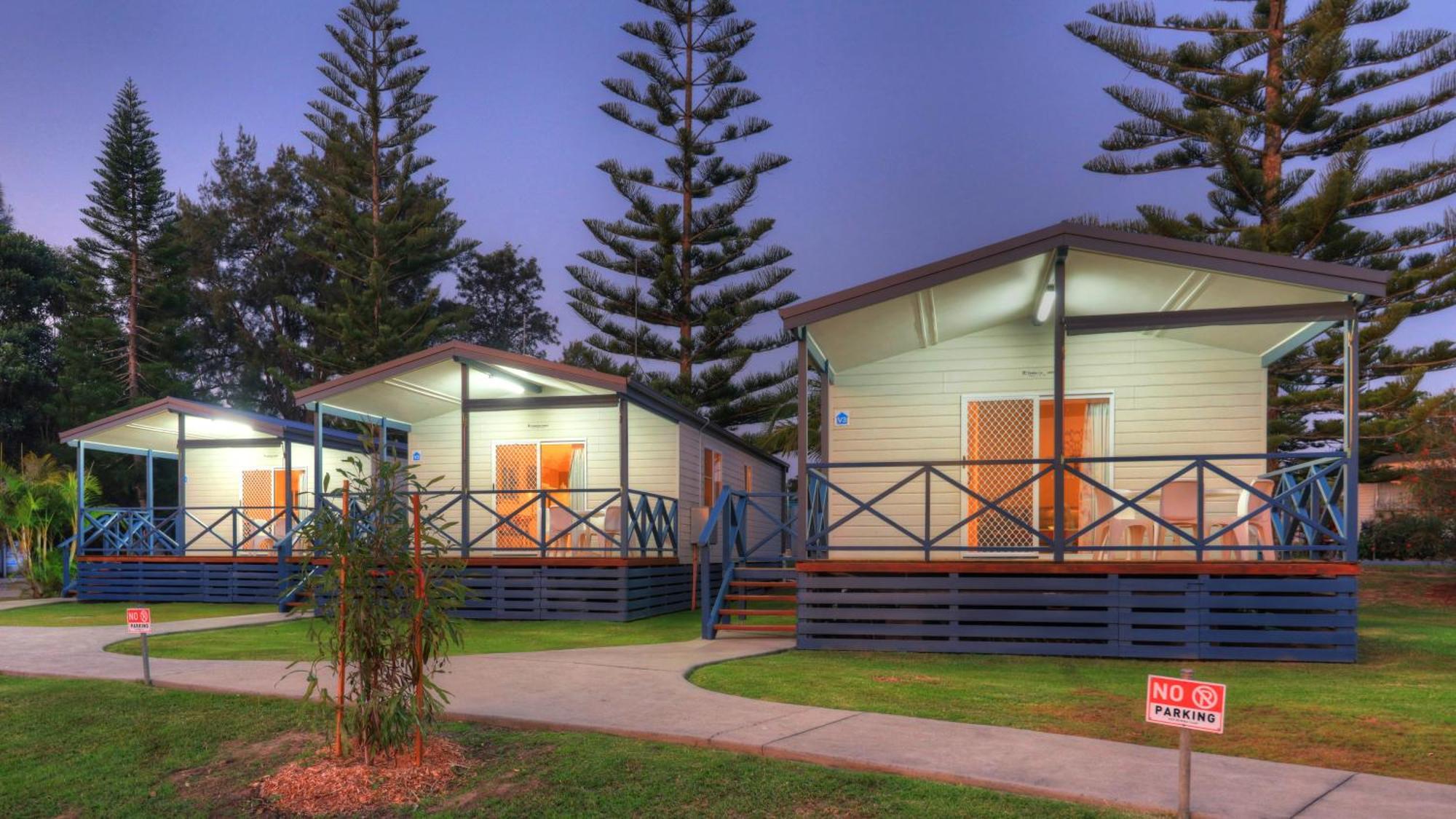 Nambucca River Village By Lincoln Place Macksville Ngoại thất bức ảnh