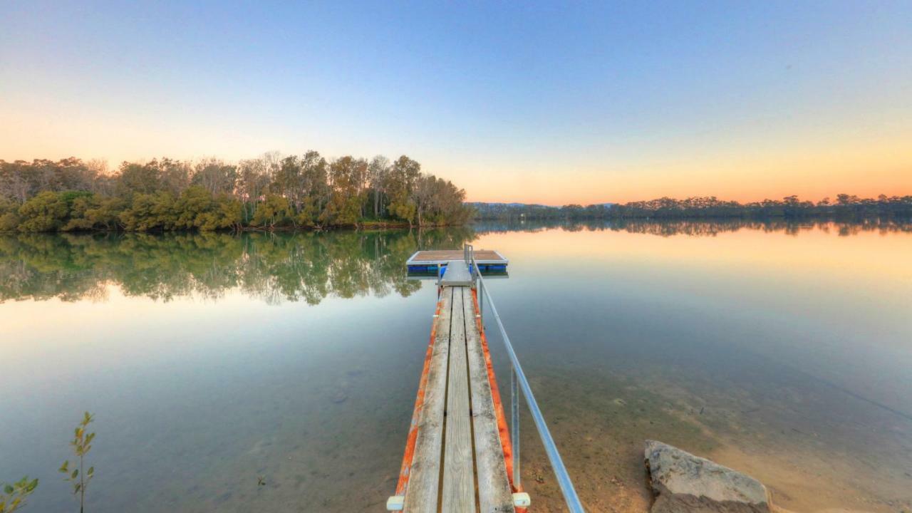 Nambucca River Village By Lincoln Place Macksville Ngoại thất bức ảnh